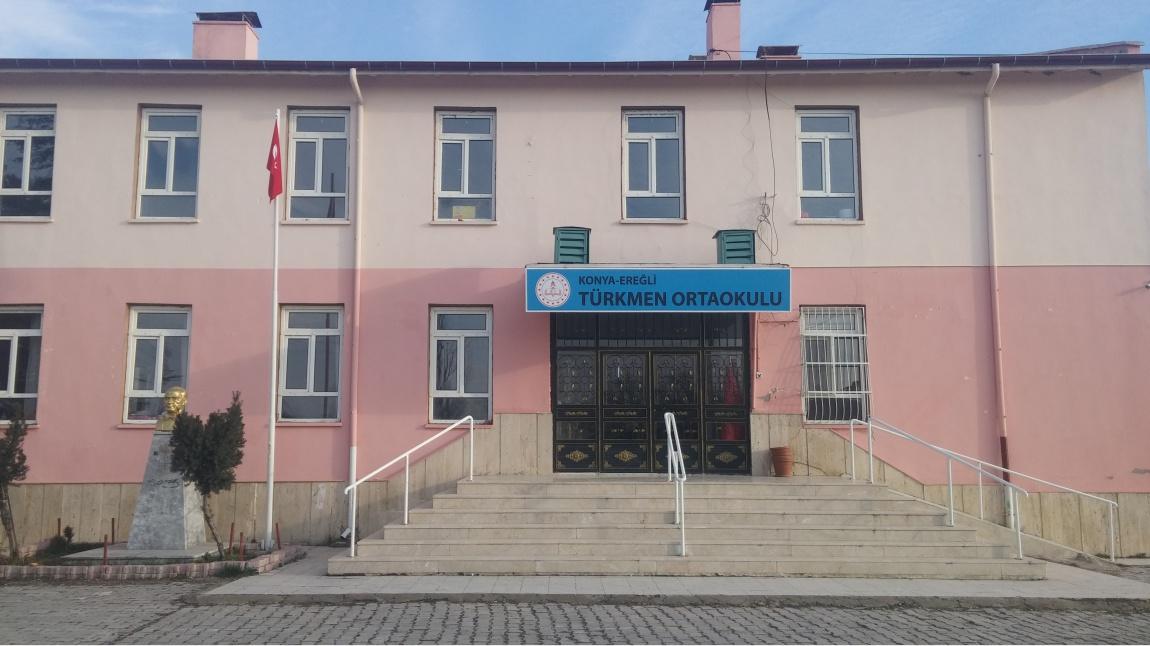 Türkmen İlkokulu Fotoğrafı